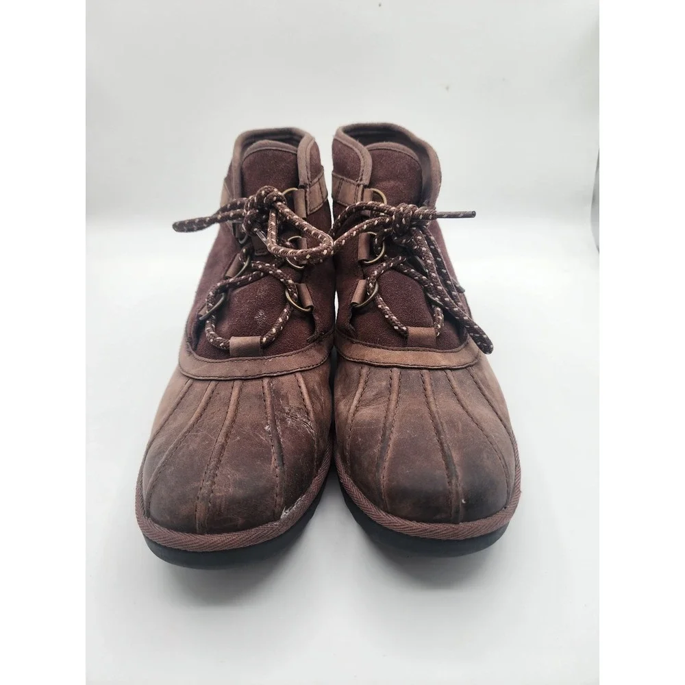 UGG style bootie